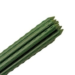 Paliki ogrodowe tyczki do pomidorów Tadar 90 x 0,8 cm 10 sztuk