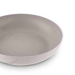 Patelnia na indukcję non-stick Konighoffer Tierra Beige 20 cm
