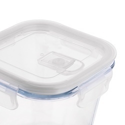 Pojemnik szklany borokrzemowy na żywność Tadar 850 ml