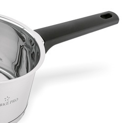 Rondel nierdzewny z pokrywką Starke Pro Rigor 1,7 l