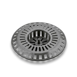 Sitko do zlewu z tworzywa sztucznego Primpol 8 cm