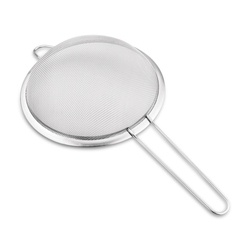 Sitko kuchenne metalowe Tadar 16 cm