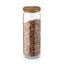 Słoiki borokrzemowe Tadar Akacja 350 ml 650 ml 950 ml 1250 ml 1550 ml 