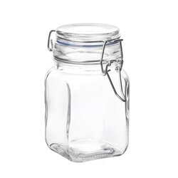 Słoiki szklane z kredą Tadar 250 ml 6 sztuk i 12 etykiet kredowych