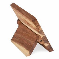 Stojak na noże magnetyczny drewniany Starke Pro 20 x 20 x 2 cm