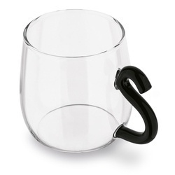 Szklanka do kawy i herbaty Tadar Resis Kot 400 ml