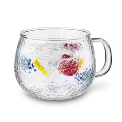 Szklanka do kawy i herbaty Tadar Resis Olea 400 ml