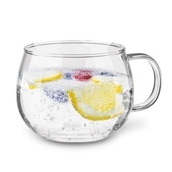 Szklanki do kawy i herbaty Tadar Resis Tiny 400 ml 6 sztuk