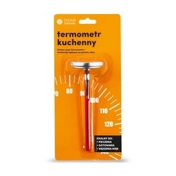 Termometr szpilkowy kuchenny do mięsa Tadar 13 cm