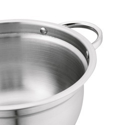 Waza do zupy ze stali nierdzewnej Tadar 2,7 l satyna