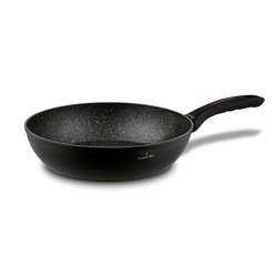 Zestaw 3 patelni ceramicznych głębokich Starke Pro Piccante 20 cm 24 cm 28 cm