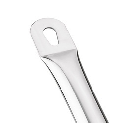 Zestaw 3 patelni stalowych na indukcję Starke Pro Gastro 20 cm 24 cm 28 cm 