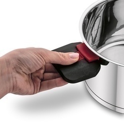 Zestaw garnków ze składanymi uchwytami Tadar Evocook 6 elementów