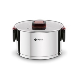 Zestaw garnków ze składanymi uchwytami Tadar Evocook 6 elementów i 5 miarek