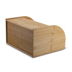 Chlebak bambusowy Tadar 27 x 32 x 18 cm
