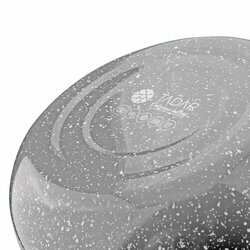 Czajnik nierdzewny Tadar Vita 2,5 l szary marble