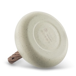 Czajnik nierdzewny Tadar Vita Cream Marble 2 l kremowy