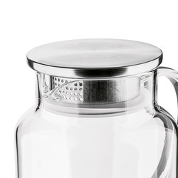 Dzbanek do herbaty borokrzemowy Tadar Borello 1,2 l