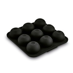 Forma do 9 muffin silikonowa do frytkownicy beztłuszczowej airfryera Tadar 19 x 18 x 3 cm