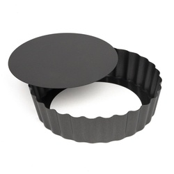 Forma do tarty z wyjmowanym dnem Tadar 12 x 2 cm okrągła
