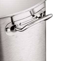 Garnek nierdzewny gastronomiczny Tadar Supreme 20,5 l na indukcję