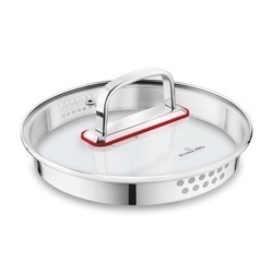 Garnek nierdzewny z pokrywką Starke Pro Speziale 1,6 l