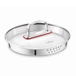 Garnek nierdzewny z pokrywką Starke Pro Speziale 5,4 l