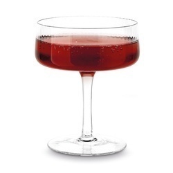 Kieliszki do szampana Tadar Nora 280 ml 4 sztuki