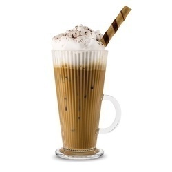 Komplet szklanek Tadar Latte Anastazja 300 ml 6 sztuk