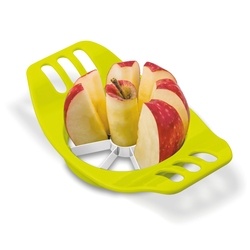 Krajalnica do jabłek Tadar Oval zielona