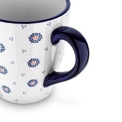 Kubek ceramiczny z nadrukiem Tadar Folklor 450 ml