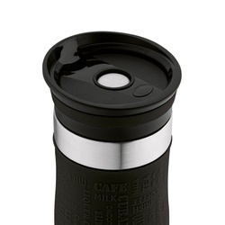 Kubek termiczny Konighoffer Loara 500 ml czarny