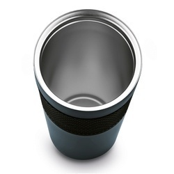 Kubek termiczny Konighoffer Nevis 450 ml granatowy