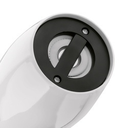 Młynek ręczny do pieprzu Tadar Cayenne biały