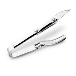 Obieraczka uniwersalna ze stali nierdzewnej Starke Pro 17,5 cm