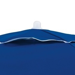 Parasol plażowy łamany Tadar Niebieski 200 cm