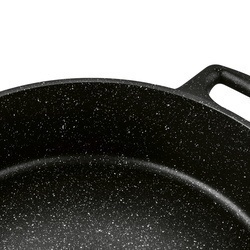 Patelnia aluminiowa na indukcję krótkie uchwyty Konighoffer Vitello 28 cm