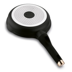 Patelnia na indukcję non stick Konighoffer Black Rose 20 cm