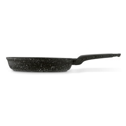 Patelnia na indukcję non-stick Starke Pro Black Flint 28 cm