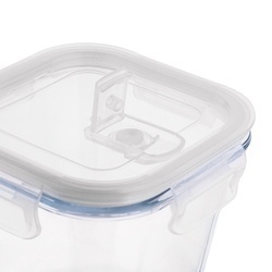 Pojemnik szklany borokrzemowy na żywność Tadar 850 ml