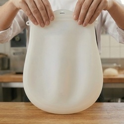 Silikonowy worek do wyrabiania ciasta Tadar 30,5 x 21 cm 1,5 l 3 kg