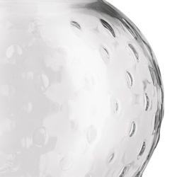 Słoik z kranikiem Tadar Truskawka 3,8 l