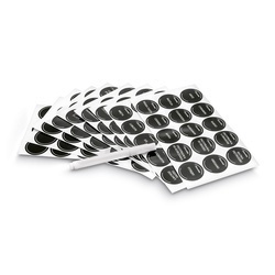 Stojak na przyprawy metalowy Tadar Sabores 24 przyprawniki