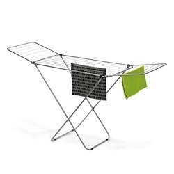 Suszarka balkonowa Tadar Basic 183 x 50 x 89,5 cm szara