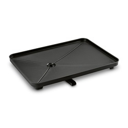 Suszarka do naczyń z ociekaczem i tacą Konighoffer 42 x 30 x 15,5 cm czarna