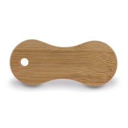 Szczotka do szorowania Tadar Bambus 15,5 x 6,5 x 4 cm