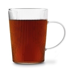 Szklanka do kawy i herbaty Tadar Resis Hana 440 ml