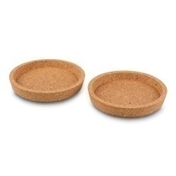 Zestaw garnków nierdzewnych z pokrywkami Starke Pro Sante 8 elementów i komplet 6 szklanek Sue 400 ml z podkładkami