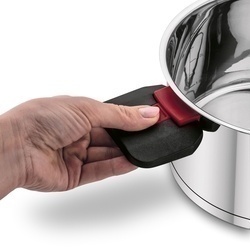 Zestaw garnków ze składanymi uchwytami Tadar Evocook 6 elementów i 5 miarek