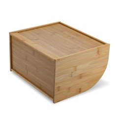 Chlebak bambusowy Tadar 27 x 32 x 18 cm